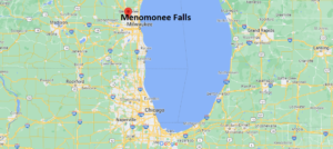 Where is Menomonee Falls Wisconsin