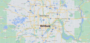 Where is Richfield Minnesota