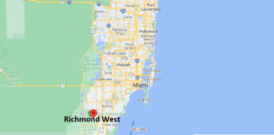 Where is Richmond West Florida