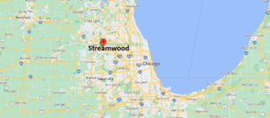 Where is Streamwood Illinois