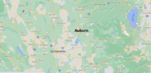 What county in California is Auburn in