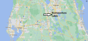 Where is Buenaventura Lakes Florida