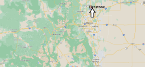 Where is Firestone Colorado