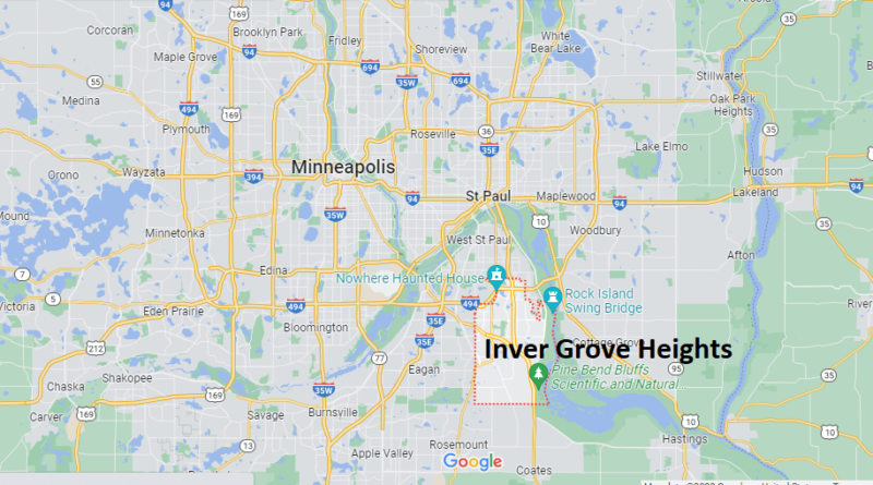 Where is Inver Grove Heights Minnesota