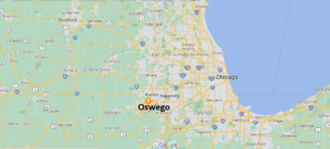 Where is Oswego Illinois