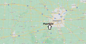 Where is Plainfield Indiana
