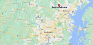 Where is Randallstown Maryland