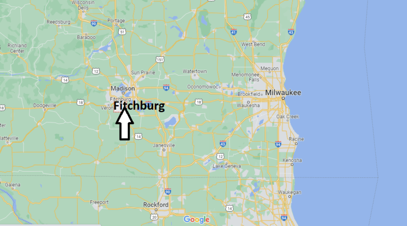 Where is Fitchburg Wisconsin