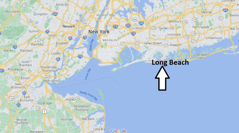 Where is Long Beach New York