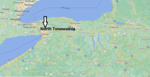 Where is North Tonawanda New York
