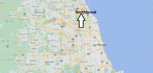 Where is Northbrook Illinois