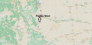 Where is Pueblo West Colorado
