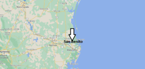 Where is San Benito Texas