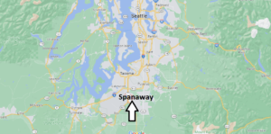 Where is Spanaway Washington