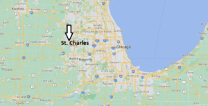 Where is St. Charles Illinois