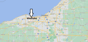 Where is Westlake Ohio