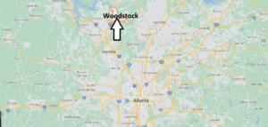 Where is Woodstock Georgia