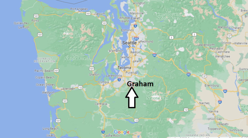 Where is Graham Washington