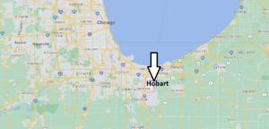 Where is Hobart Indiana