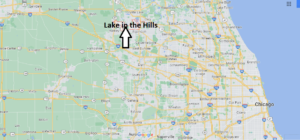 Where is Lake in the Hills Illinois