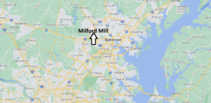 Where is Milford Mill Maryland