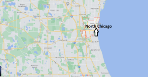 Where is North Chicago Illinois