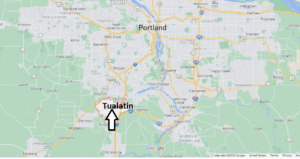 Where is Tualatin Oregon