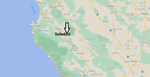 Soledad California