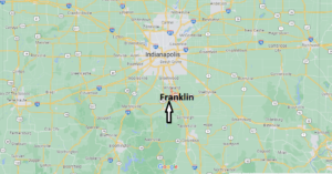 Where is Franklin Indiana