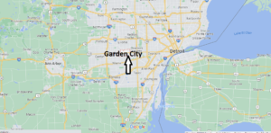 Where is Garden City Michigan