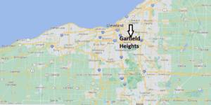 Where is Garfield Heights Ohio