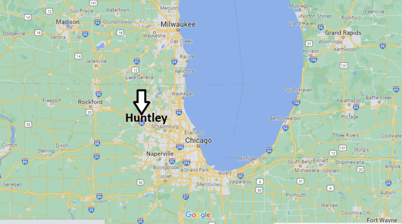 Where is Huntley Illinois