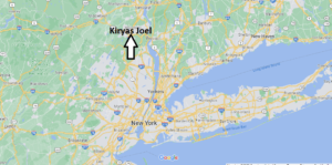 Where is Kiryas Joel New York