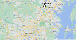 Where is Lochearn Maryland