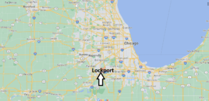 Where is Lockport Illinois
