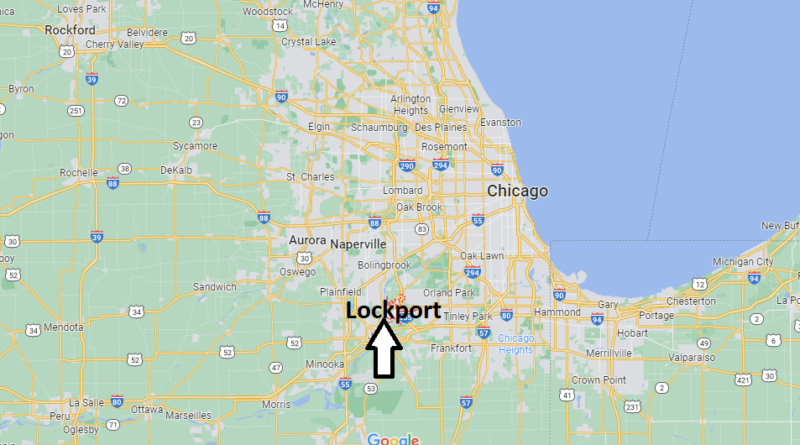 Where is Lockport Illinois
