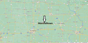 Where is Marshalltown Iowa