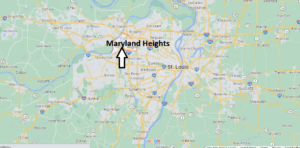 Where is Maryland Heights Missouri