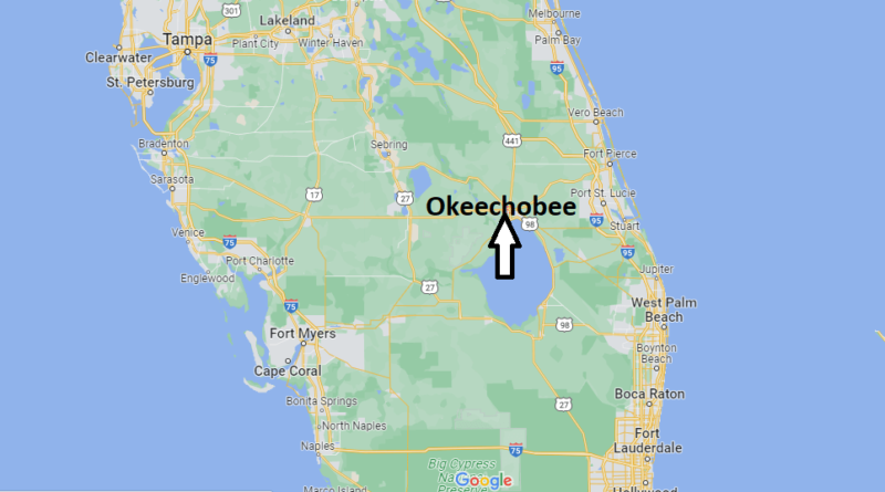 Where is Okeechobee Florida