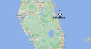 Where is Sebastian Florida