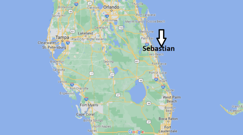 Where is Sebastian Florida