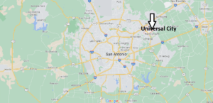 Where is Universal City Texas