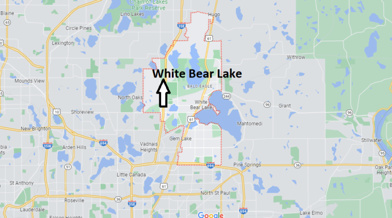 White Bear Lake Minnesota