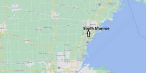 South Monroe Michigan