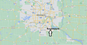 What county is Rosemount Minnesota in
