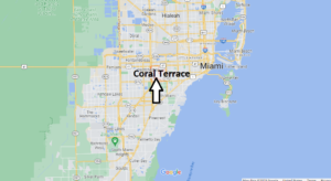 Where is Coral Terrace Florida