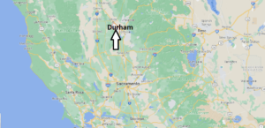 Where is Durham California