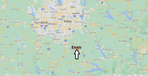 Where is Ennis Texas