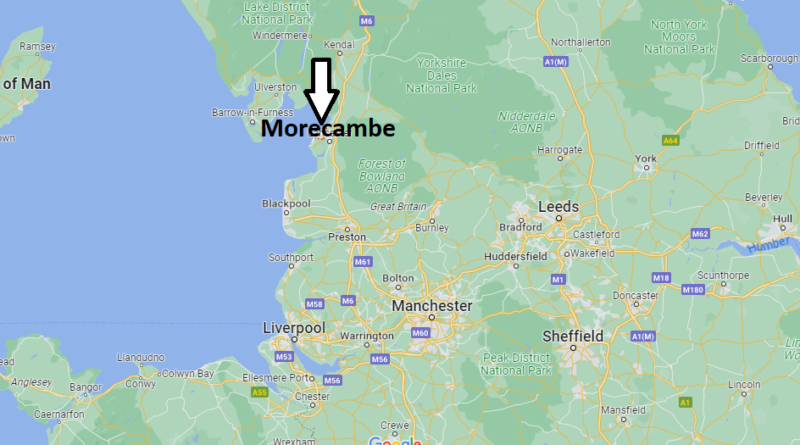 Where is Morecambe