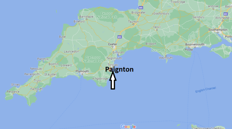 Where is Paignton